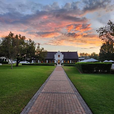Kievits Kroon Gauteng Wine Estate Pretoria-Noord Zewnętrze zdjęcie