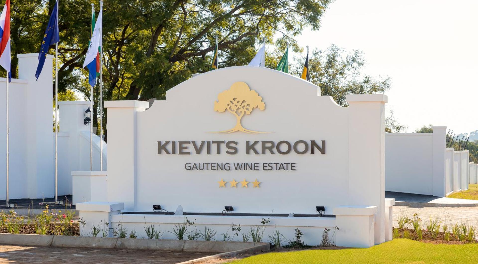 Kievits Kroon Gauteng Wine Estate Pretoria-Noord Zewnętrze zdjęcie