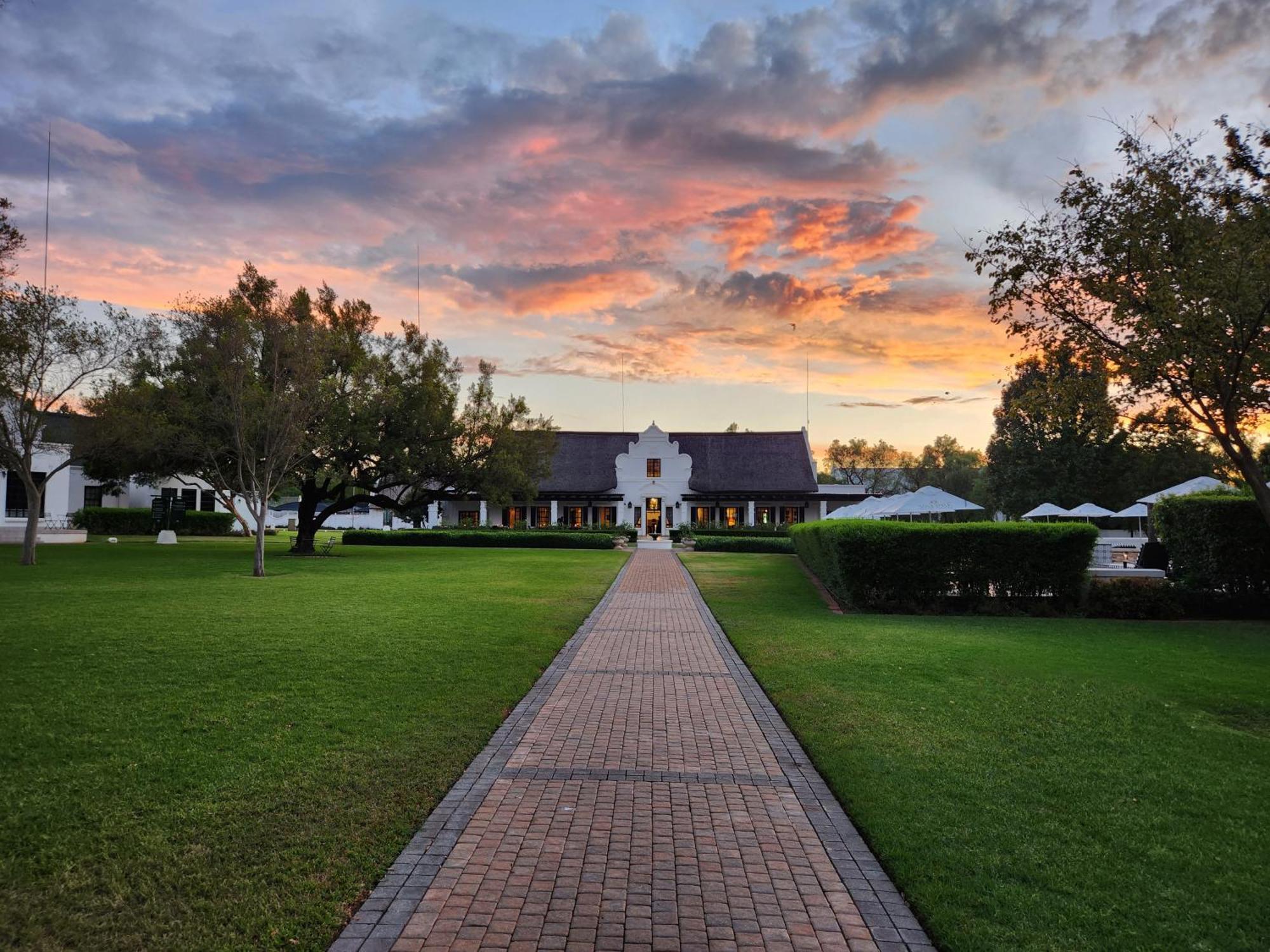Kievits Kroon Gauteng Wine Estate Pretoria-Noord Zewnętrze zdjęcie