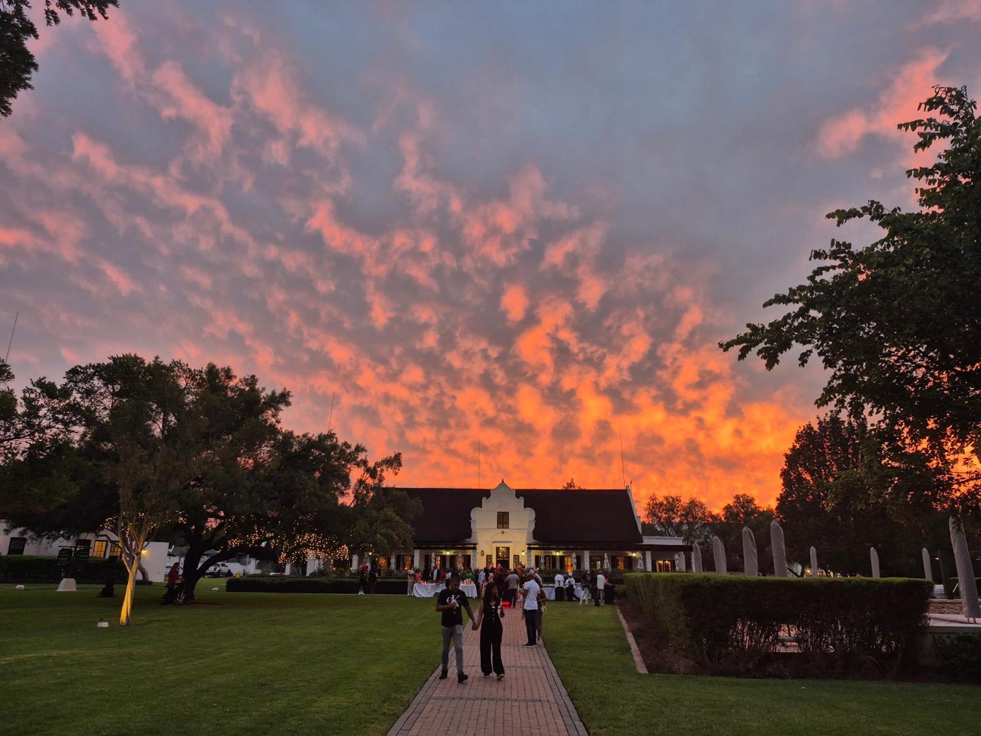 Kievits Kroon Gauteng Wine Estate Pretoria-Noord Zewnętrze zdjęcie